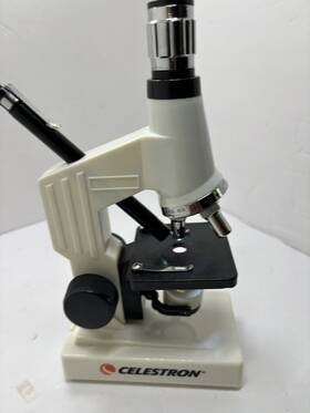 Celestron 44321 Digital Microscope Kit With Usb Camera Complete Ex Cond L K