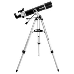 Celestron 445054882821 Telescope Omni Az 102 With Smartphone Adapter And Bluetooth Remote New