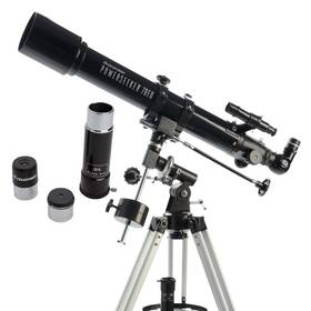 Celestron 50234210379 Powerseeker 70eq Telescope - Manual German Equatorial For B