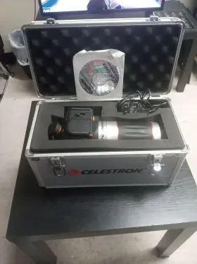 52212 Celestron Vista Pix Is70 Model # 70mm Scope And 3.1mp Digital Camera 52212 Celestron Vista Pix Is70 Model # 70mm Scope And 3.1mp Digital Camera