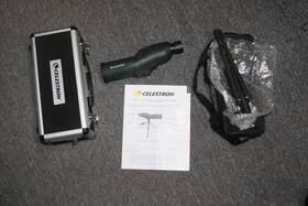 Celestron 52228 50mm Waterproof Spotting Scope Zoom 15-45x