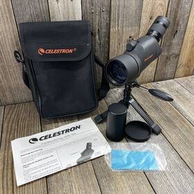 Celestron 52230 12-36x50mm Mini Zoom Spotting Scope 52232/52230 With Case And Tripod