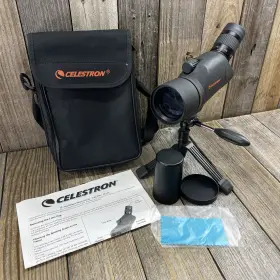 52232 Celestron 52230 12-36x50mm Mini Zoom Spotting Scope 52232/52230 With Case And Tripod 52232 Celestron 52230 12-36x50mm Mini Zoom Spotting Scope 52232/52230 With Case And Tripod