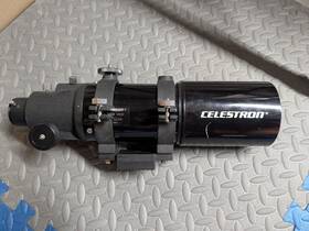 Celestron 52260 Short Tube 80 With Rings 80mm F5 St80