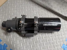 52260 Celestron Short Tube 80 With Rings 80mm F5 St80 52260 Celestron Short Tube 80 With Rings 80mm F5 St80