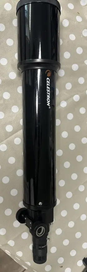 52309 Celestron 80mm Glidescope Telescope Only 52309 Celestron 80mm Glidescope Telescope Only