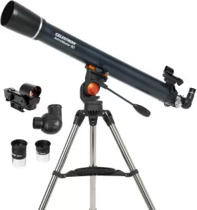 90az Celestron 689745083167 - Astromaster Refractor Telescope For 90az Celestron 689745083167 - Astromaster Refractor Telescope For