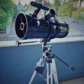 127eq Celestron 696576555848 - Powerseeker Telescope Manual German Equatorial