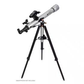 Celestron 711181361209 Starsense Explorer Lt 80az Smartphone App-enabled Refractor Telescope
