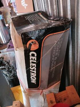 Celestron 76eq Telescope
