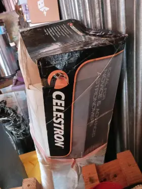 76eq Celestron Telescope