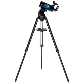 Celestron 803096703400 Astro Fi 102 Wi-fi Maksutov Wireless Reflecting Telescope Black 22202