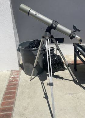 Celestron 80gtl Nexstar 22085 Computerized Telescope Controller Tripod