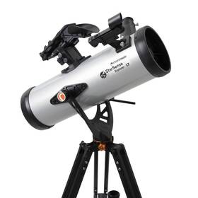 Celestron 89167055 Starsense Explorer Lt 114az Smartphone App-enabled Reflector