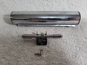 Celestron 900mm-fl Astromaster 70mm Draw Tube And Pinion Wheel Mechanism No Knobs