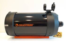 Celestron 91010-xlt C6-a Xlt 6 Inch Optical Tube #91010-xlt And Flexible Dew Shield