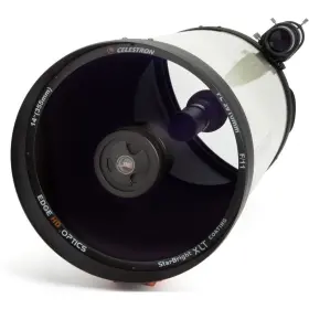 91060xlt Celestron Edgehd Xlt 14in Schmidt Optical Tube Assembly #91060xlt
