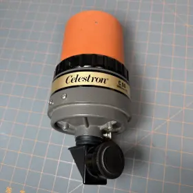 910566 Celestron 912963 C90 1000mm Maksutov Telescope S/n 910566 Celestron 912963 C90 1000mm Maksutov Telescope S/n