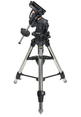 Celestron 91531 Cgx-l Equatorial Mount With Tripod