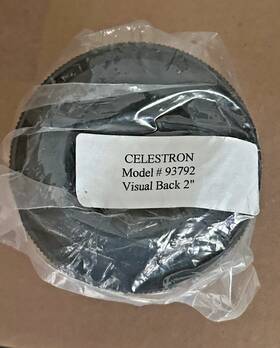 Celestron 93792 New C11 And C14 Model Sct Telescope 2 Inch Visual Back