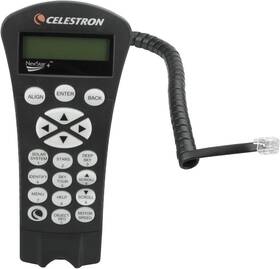 Celestron 93981 Nexstar Hand Control Usb With Az Black