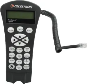93981 Celestron Nexstar Hand Control Usb With Az Black