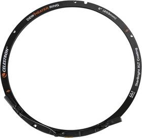 Celestron 94051 8 Inches Dew Heater Ring Aluminum Prevention Compatible Schmidt New