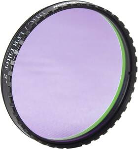 Celestron 94124-cgl 94124 2 Inch Uhc/lpr Filter Multi-layer Dielectric Coatings Black