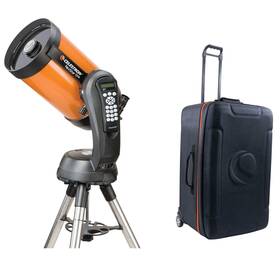 Celestron Acel11069k1 Nexstar 8se Schmidt-cassegrain Telescope And Optical Tube Case