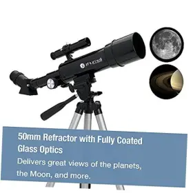 Zhun003-1 Celestron Acquisition Llc 50mm Portable Refractor Telescope - Coated Glass Optics Ideal Zhumell Z50 Zhun003-1 Celestron Acquisition Llc 50mm Portable Refractor Telescope - Coated Glass Optics Ideal Zhumell Z50
