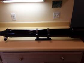 Celestron C102hd Ota With Upgraded Dual Speed Crayford Focuser