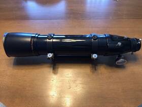 Celestron C80ed C80 Ed 80mm Refractor Fl 600mm F/7.5