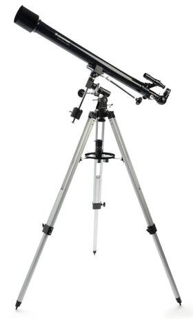 Celestron Cel21043 Powerseeker 60eq Refractor