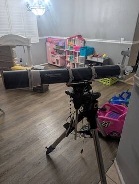 Celestron Cel21088 Omni Xlt 102 Telescope