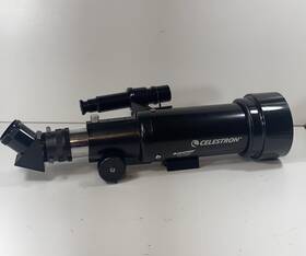 Celestron Cele-70-400-ota 70mm Rich Field Refractor Ota - Short And Compact 400mm