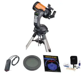 Cnn5sek Celestron Nexstar 5 Se Schmidt-cassegrain Telescope With Accessory Kit #cnn5sek Cnn5sek Celestron Nexstar 5 Se Schmidt-cassegrain Telescope With Accessory Kit #cnn5sek