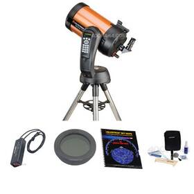 Celestron Cnn8sek Nexstar 8 Se Schmidt-cassegrain Telescope With Accessory Kit #cnn8sek