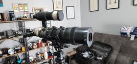 Celestron Eq80 A First Scope