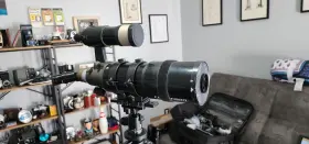 Eq80 Celestron A First Scope