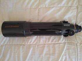 Celestron Hd-102az Short Tube Refractor Telescope