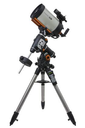 Celestron International 12017 Cgem Ii 8 Inch Edgehd Sct Goto Telescope