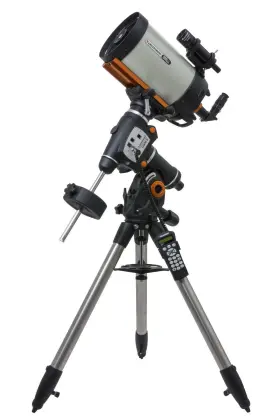 12017 Celestron International Cgem Ii 8 Inch Edgehd Sct Goto Telescope