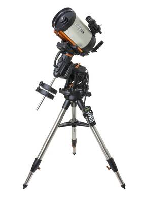 Celestron International 12055 Cgx 8 Inch Edgehd Sct Goto Telescope
