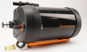 Celestron International 91020-xlt 8 Inch Sct Cg-5 Optical Tube Assembly