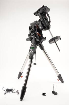 Celestron International 91530 Cgx Equatorial Mount And Tripod Counterweights