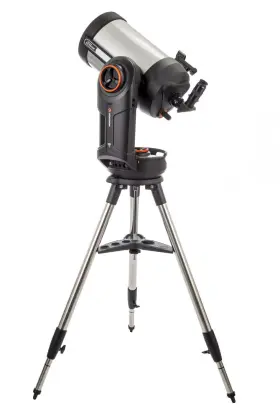 94244-k2 Celestron International Nexstar Evolution 8inch Goto Telescope With Solar Safe Viewing Filter