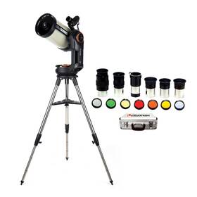 Celestron International Acel12096/k2 Nexstar Evolution 8 Edgehd Telescope And Eyepiece Accessory Kit
