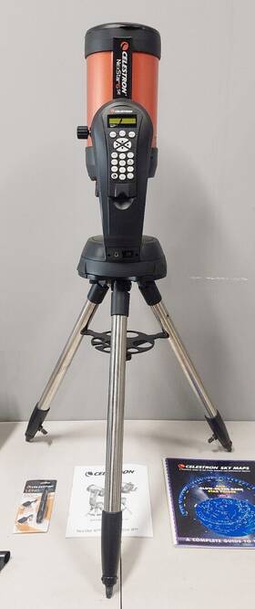 Celestron S85269 Telescope Nexstar 6se Computerized Schmidt-cassegrain