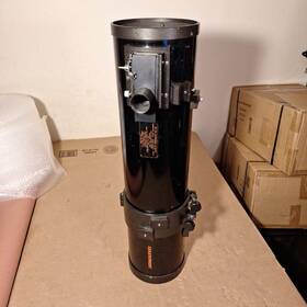 Celestron Sp-c6 Newtonian Telescope Tube Only No Lens Or Stand