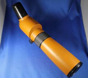 Celestron Ss60 Early 1970s #ss60 Spotting Scope - Must Be Tripod Mounted Used